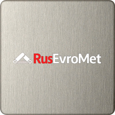 Декоративная нержавеющая сталь  Satin Silver Oil