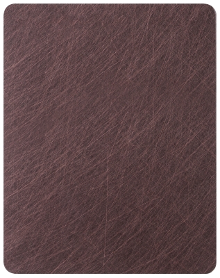 Декоративная нержавеющая сталь  Antique Random grain Nano Random grain Аntique Copper