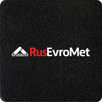 Декоративная нержавеющая сталь  Textured Black Coarse sand